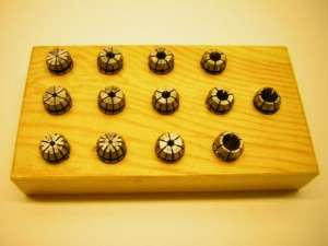 Pinces de la broche MF70 par USOVO