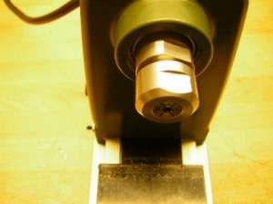 Broche MF70 montée par USOVO