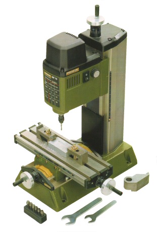 La Proxxon MF70 d'origine Proxxon MF70