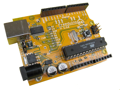 Freeduino