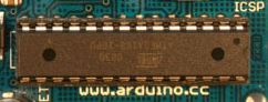 Arduino avec support DIP&nbsp;: modifiable