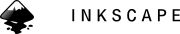 Logo Inkscape, déc. 2010 Logo Inkscape