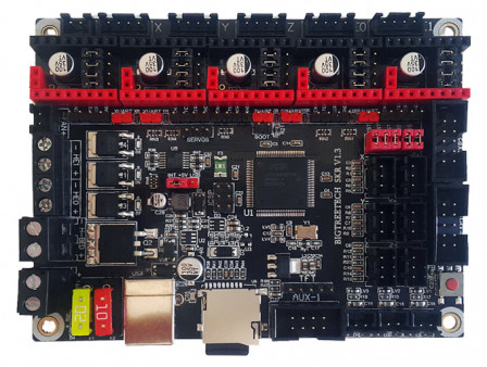 32 bit SKR cheap 3d printer board, juil. 2019 32 bit SKR cheap 3d printer board